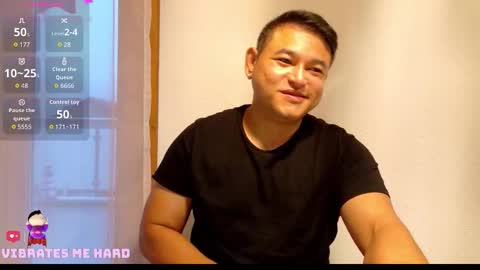 AsianBoy Sunny online show from September 23, 5:10 am