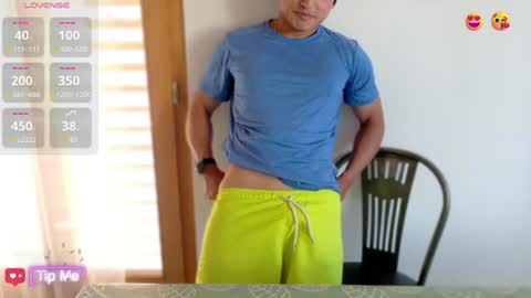 Snapshot of asianboy_sunny chatting on July 16, 5:35 am AsianBoy Sunny online show from July 16, 5:35 am