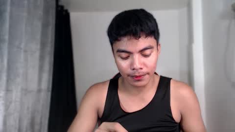 Snapshot of asianboyhunt chatting on October 13, 6:02 am Fev online show from October 13, 6:02 am