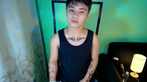 Snapshot of asiancarl_bigcock chatting on November 2, 9:06 pm kairo dewji in ifbi online show from November 2, 9:06 pm