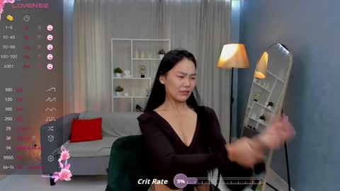 asiancheek online show from October 8, 1:47 am