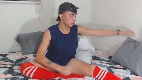 Snapshot of asiancummer_bry69 chatting on January 31, 2:17 pm Bry online show from January 31, 2:17 pm