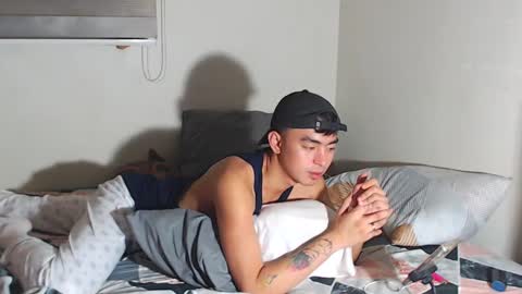 Snapshot of asiancummer_bry69 chatting on February 5, 9:15 am Bry online show from February 5, 9:15 am