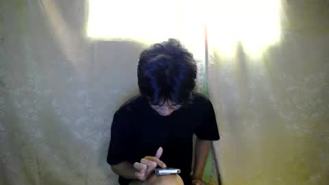 Snapshot of asianfemboynics19 chatting on July 31, 8:03 am asianfemboynics19 online show from July 31, 8:03 am