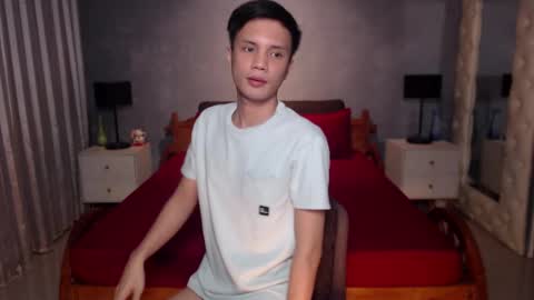 Snapshot of asianguy_nextdoor chatting on December 11, 2:33 pm AsherMiller online show from December 11, 2:33 pm