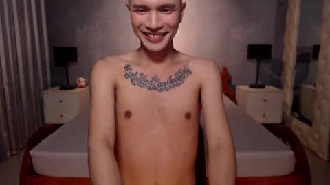 Snapshot of asianguy_nextdoor chatting on February 17, 6:37 pm AsherMiller online show from February 17, 6:37 pm