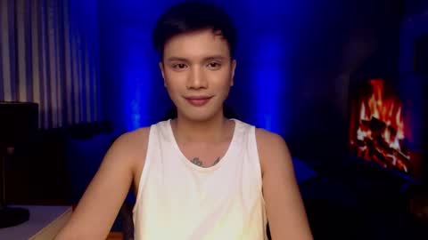 Snapshot of asianguy_nextdoor chatting on January 14, 6:24 pm AsherMiller online show from January 14, 6:24 pm