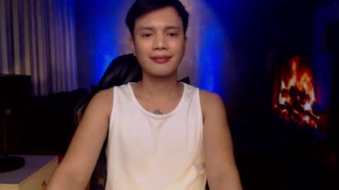 Snapshot of asianguy_nextdoor chatting on January 16, 9:30 pm AsherMiller online show from January 16, 9:30 pm