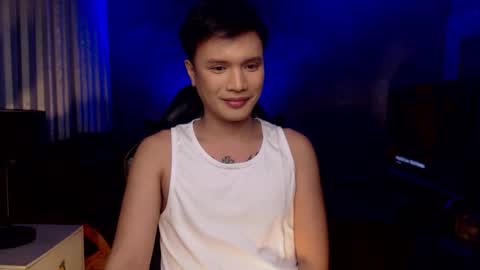 Snapshot of asianguy_nextdoor chatting on January 17, 1:05 pm AsherMiller online show from January 17, 1:05 pm