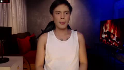 Snapshot of asianguy_nextdoor chatting on March 1, 1:57 pm AsherMiller online show from March 1, 1:57 pm