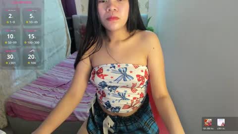 Snapshot of asianhot_babe chatting on February 10, 7:45 am Melody online show from February 10, 7:45 am