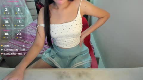 Snapshot of asianhot_babe chatting on February 14, 12:02 pm Melody online show from February 14, 12:02 pm