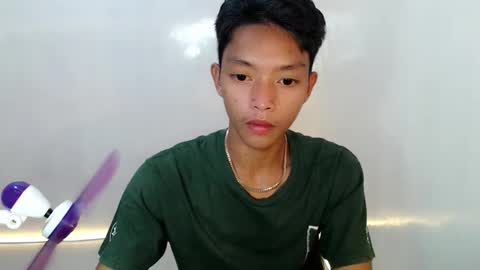 Snapshot of asianjohn_foxs chatting on January 11, 12:48 am its me JHON online show from January 11, 12:48 am