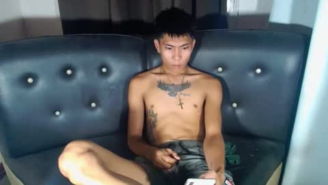 Snapshot of asianplayboyx chatting on February 27, 10:04 am mark online show from February 27, 10:04 am
