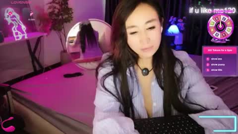 Rose   Mingna online show from June 27, 2:49 am