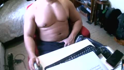 Johnson online show from April 5, 6:16 pm