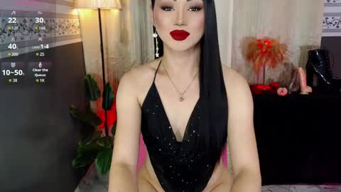 Snapshot of asiansexhunter chatting on April 18, 12:20 pm Ms. MONICA online show from April 18, 12:20 pm