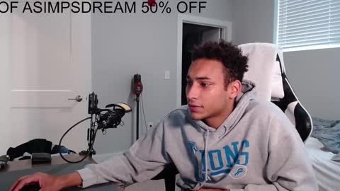 asimpsdream online show from November 5, 1:44 pm