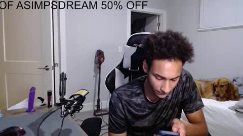 asimpsdream online show from November 15, 3:37 am