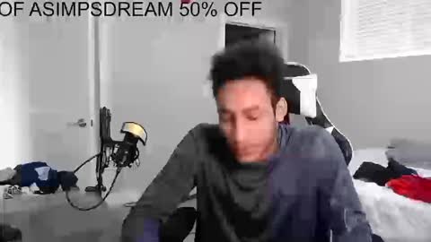 asimpsdream online show from November 21, 3:11 pm