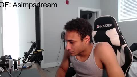 asimpsdream online show from May 1, 2:54 pm