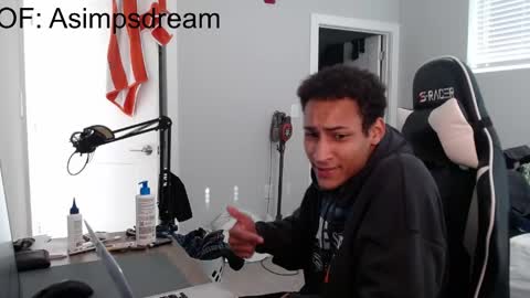 asimpsdream online show from May 8, 12:54 pm