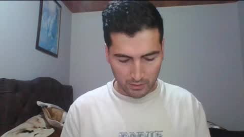 Antonio online show from February 5, 6:48 pm