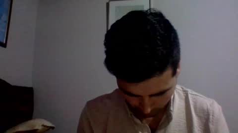 Antonio online show from February 10, 2:30 am