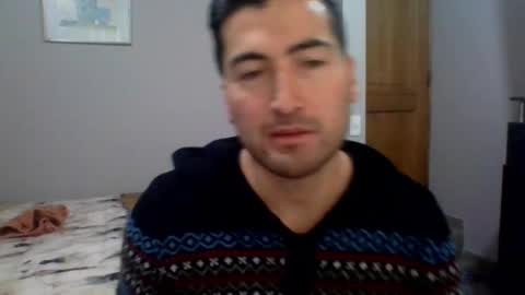 Antonio online show from February 12, 3:05 pm