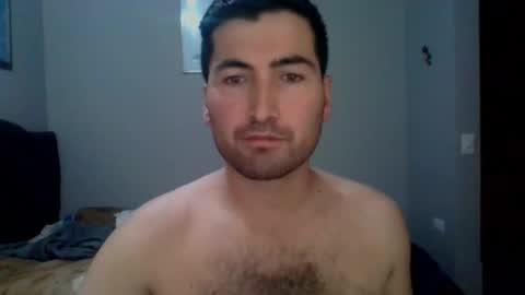 Antonio online show from February 12, 9:54 pm