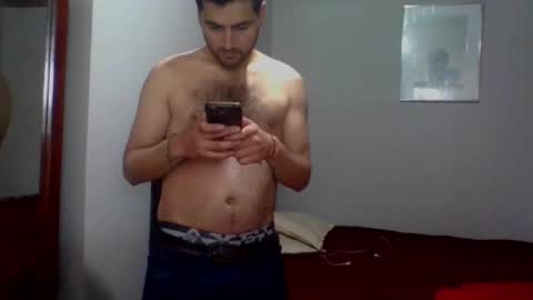 Antonio online show from February 14, 2:54 pm