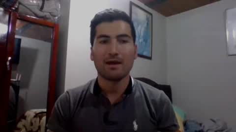 Antonio online show from February 20, 2:07 am