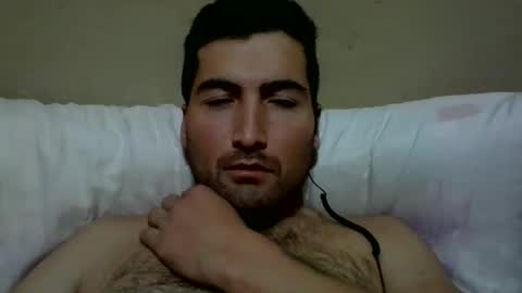 Antonio online show from November 30, 8:24 pm