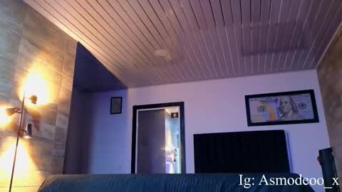 Asmodeo  -   online show from November 6, 3:40 am