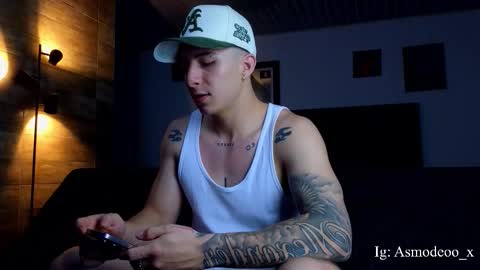 Asmodeo  -   online show from February 5, 11:53 pm