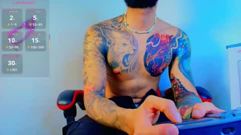 Snapshot of asmodeus_bael_ chatting on November 2, 9:11 am asmodeus bael online show from November 2, 9:11 am