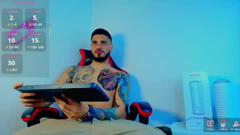 Snapshot of asmodeus_bael_ chatting on November 11, 6:46 am asmodeus bael online show from November 11, 6:46 am