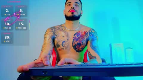 Snapshot of asmodeus_bael_ chatting on November 19, 2:33 am asmodeus bael online show from November 19, 2:33 am