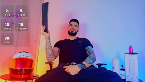 asmodeus bael online show from March 8, 11:19 pm