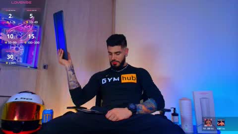 asmodeus bael online show from March 22, 8:01 pm