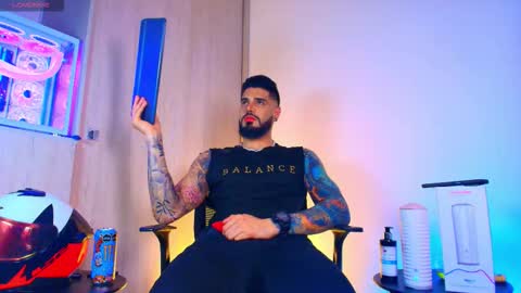 asmodeus bael online show from March 25, 2:28 am