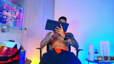 asmodeus bael online show from March 28, 5:07 am