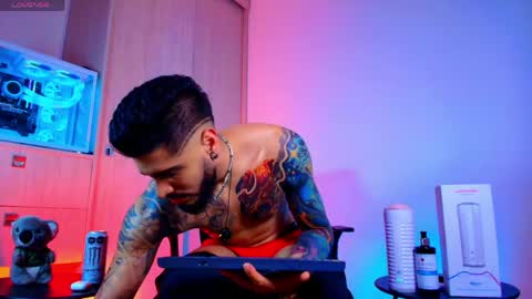 asmodeus bael online show from April 14, 8:53 am