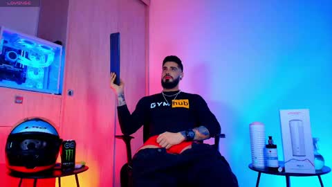 asmodeus bael online show from April 16, 10:56 pm