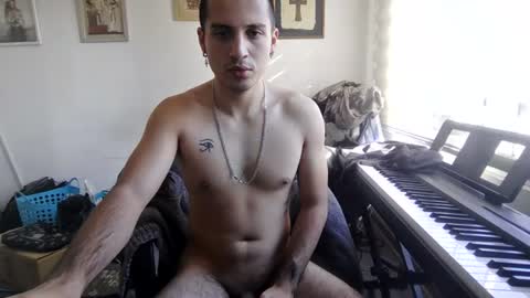 Aspy online show from June 19, 6:56 pm