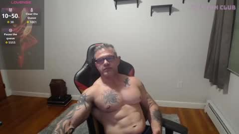 Ass Chaser online show from October 22, 1:28 am