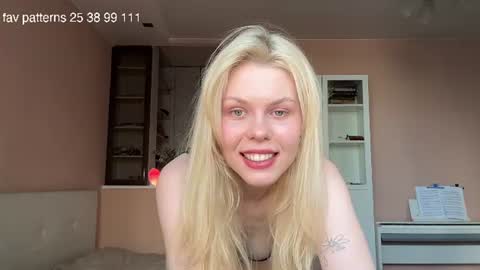 Sasha online show from June 23, 4:05 pm