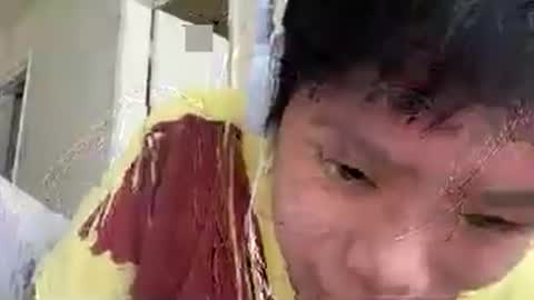 Snapshot of assert32 chatting on October 6, 8:17 pm Patty online show from October 6, 8:17 pm