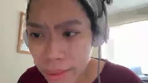 Snapshot of assert32 chatting on October 15, 6:41 pm Patty online show from October 15, 6:41 pm