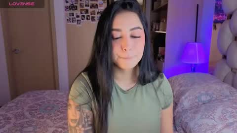 Ashley online show from October 11, 10:41 pm